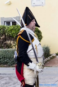 Fat Soldier in Elba