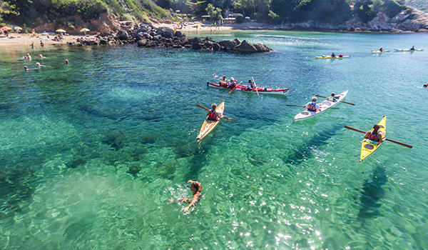 Elba Island, Italy, Summer, Holiday, Beach, Mediterranean Sea, crystalline water