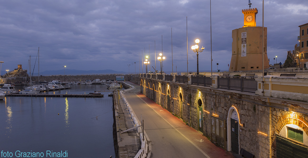 Picture of: Rio Marina: by the sea but rather less charming