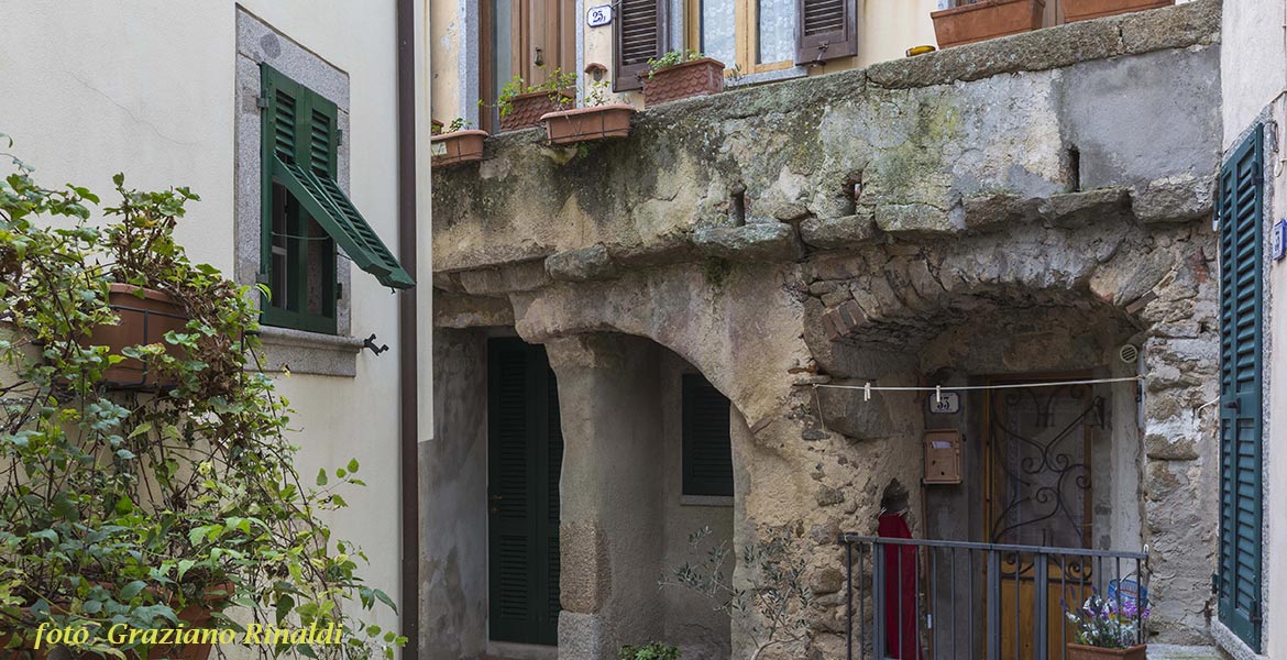 San Piero in Elba Island