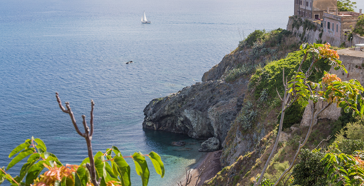 Portoferraio Elba Island - Beach of Views