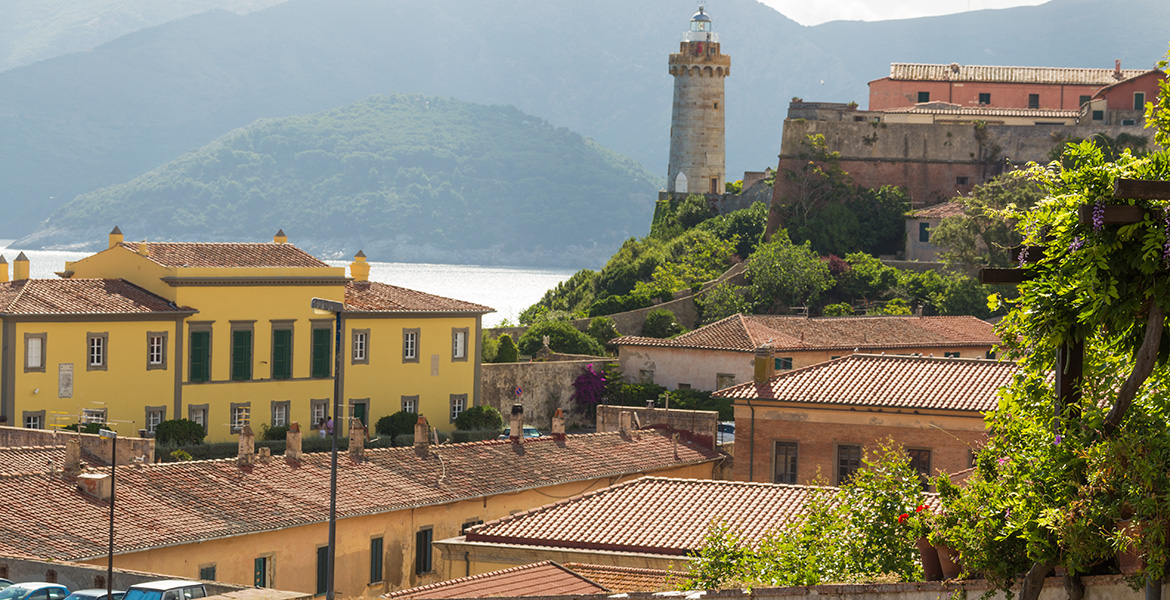 Portoferraio Elba Island - Lighthouse