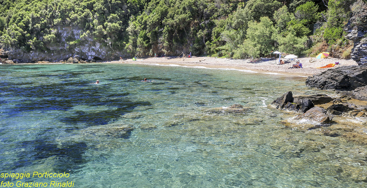 Elba Island, Tuscany