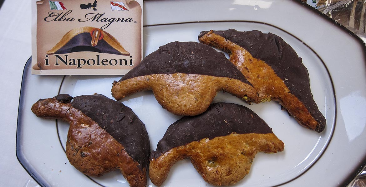 Elba Island, biscuits, sweets, Napoleon, food, toscana