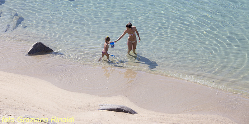 Cavoli,Elba Island, Italy, Mediterranean sea, Holidays, Summer, beach, family holiday