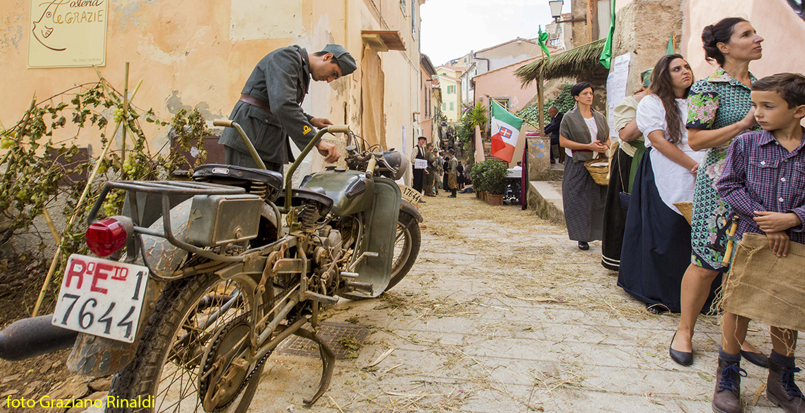 Elba Island, Italy, Toscana, Capoliveri, Wine, Festival