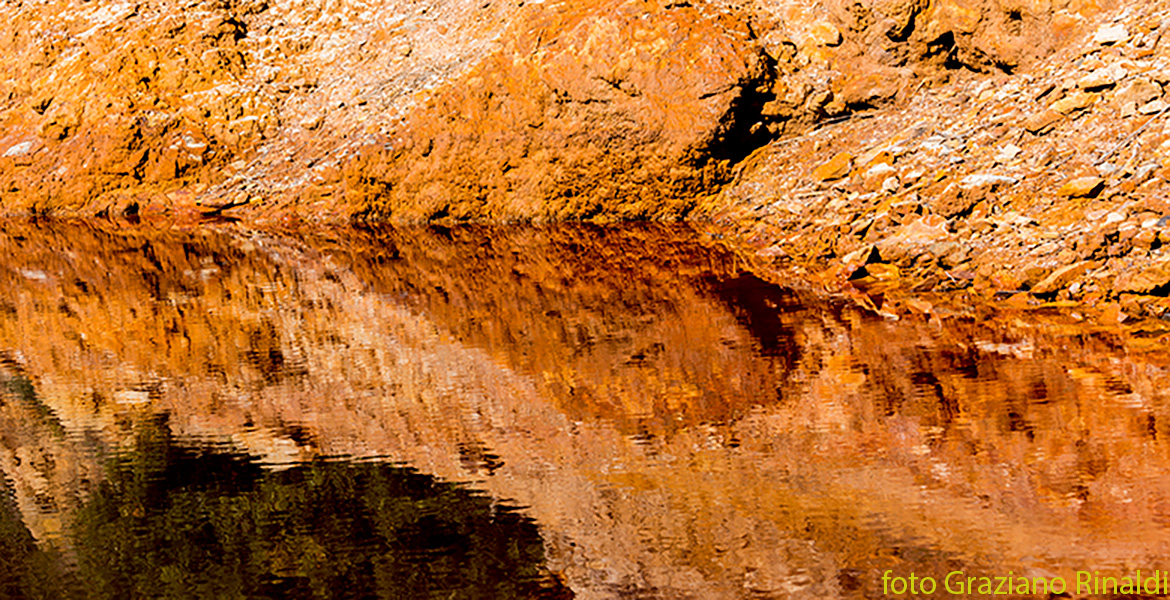 Le Conche, Elba Island, Rio Marina, Mineral Park, Italy