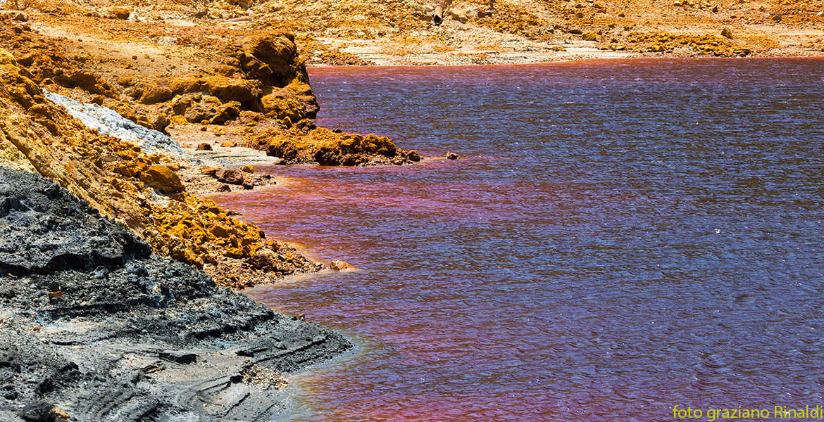 Le Conche, Elba Island, Rio Marina, Mineral Park, Italy