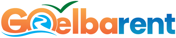Logo GOelbaRent